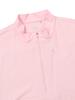 K2 Chill360 Short Sleeve Zip-Up W_Cool Pink