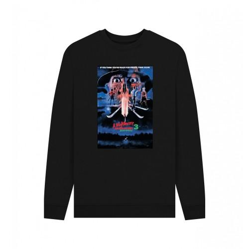 A Nightmare On Elm Street Unisex Adult Ready for Freddy Sweatshirt