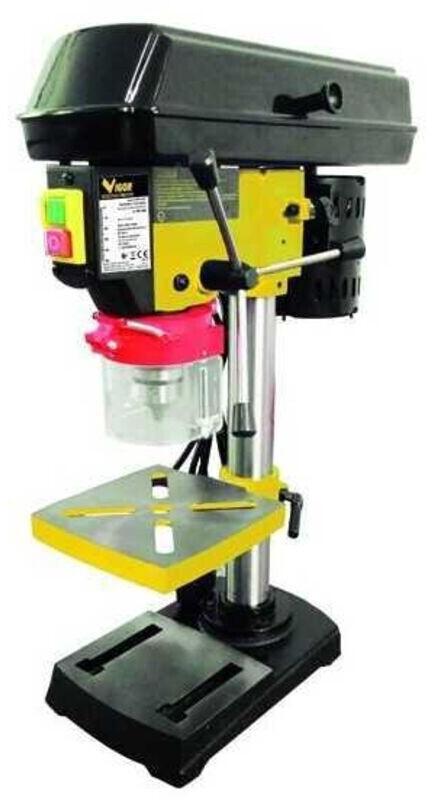 Колонный сверлильный станок Vigor Blinky VTC-350 Standbohrmaschine 1/2Hp, 1,5-13mm (VTC-350 1/2Hp)