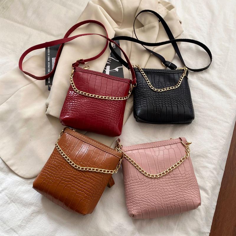 Geantă Messenger Cross Body Femei Genți de umăr peste Genți de mână