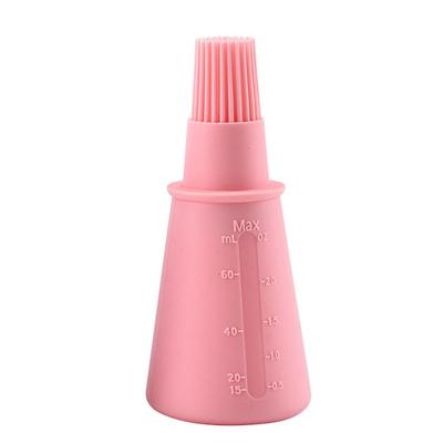 Heat Resistant Silicone Oil Bottle Brush Barbecue Brushes Baking Brush Tool Kitchen Accessories