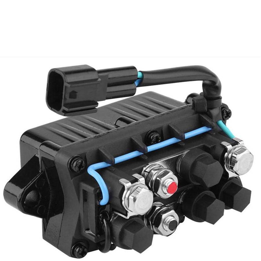 Trimmrelais für Yamaha Außenbordmotor 4-Takt 40-90 PS Ersetzt 63P-81950-00-00