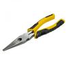 Stanley Control Grip Long Nose Pliers