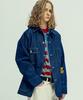 Knd Xau Denim Chore Jacket Indigo