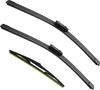 Mazda CX-5/CX-9 Wiper Set: 24", 18", 14"