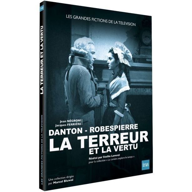 DVD La Terreur Et La Vertu