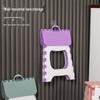 Portable Folding Stool: Compact Seat for Kids and Adults, Perfect for Home, Dorm, Outdoor Activities, and Study Sessions