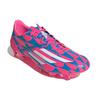 Adidas Adizero F50 Ghosted HybridTouch FG Memory Lane Men Sneakers Pink Solar-Blue Cloud-White FX0268