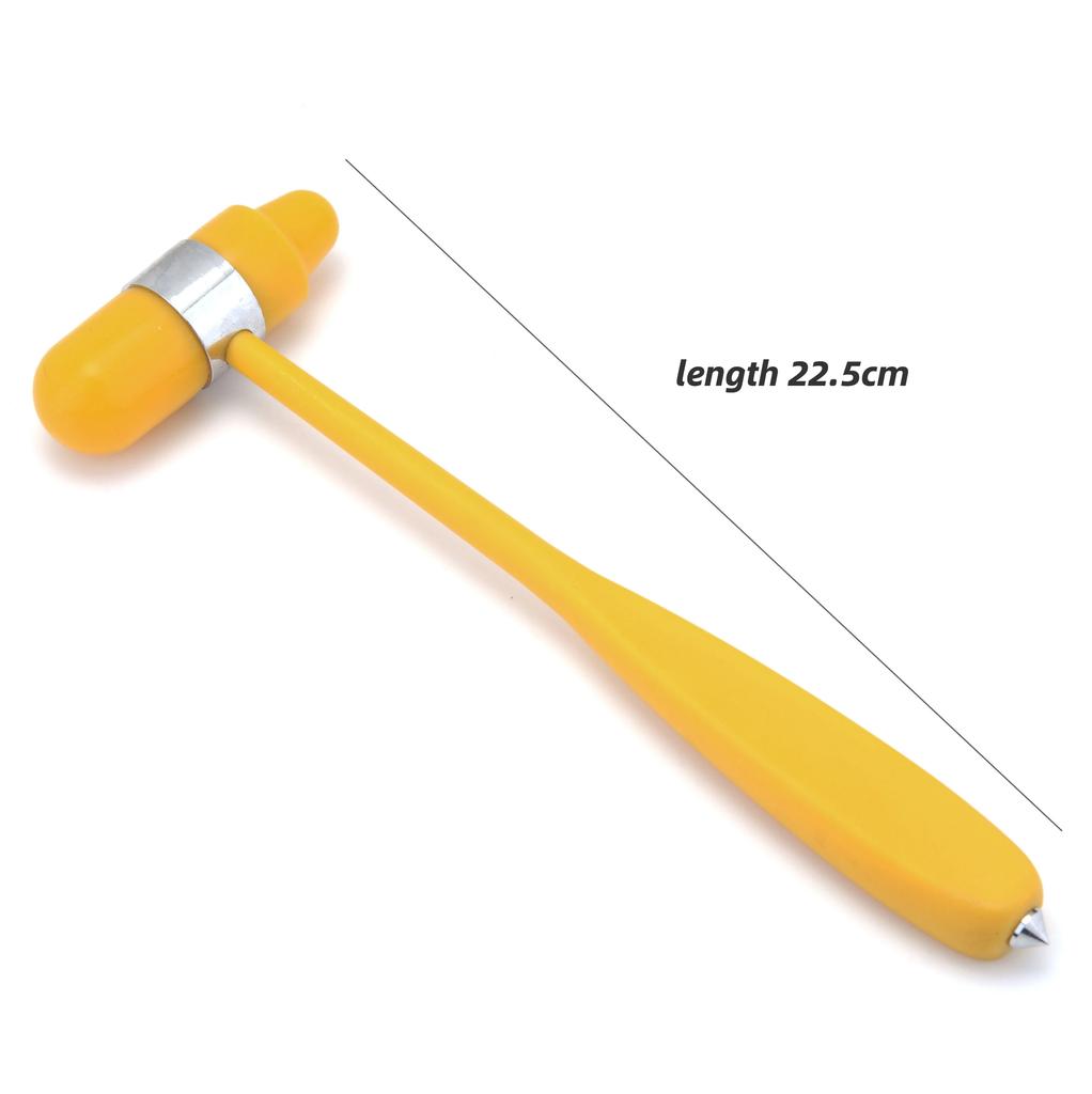 1Pc Neurological Massage Knee Jerk Percussor Reflexes Diagnostic Percussion Tool Buck Nerve Examination Reflex Hammer Medical