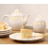 The Cottage Garden Teapot - Daisy
