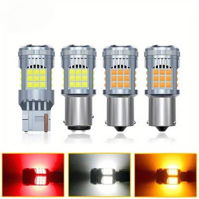 LED Car Brake Light 1156 1157 7440 Ultra Bright 3030 Chip Turn Signal Bulb 2pcs