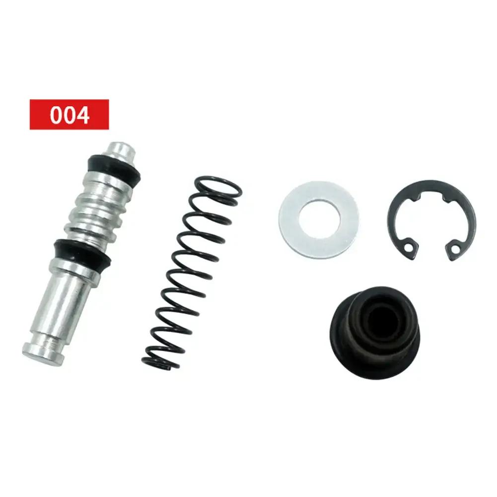 11mm 12.7mm 13.8mm 14mm Motosiklet Piston Piston Tamir Takımları Debriyaj Fren Pompası Seti Ana Silindir Piston Takımları Aksesuarlar