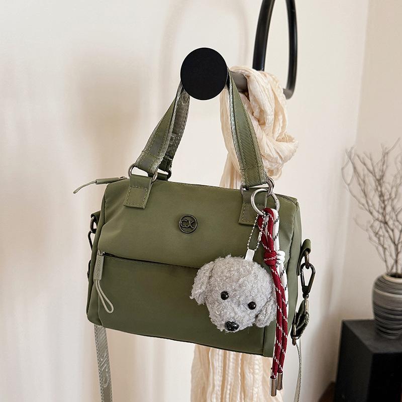 Сумка-мессенджер на одно плечо