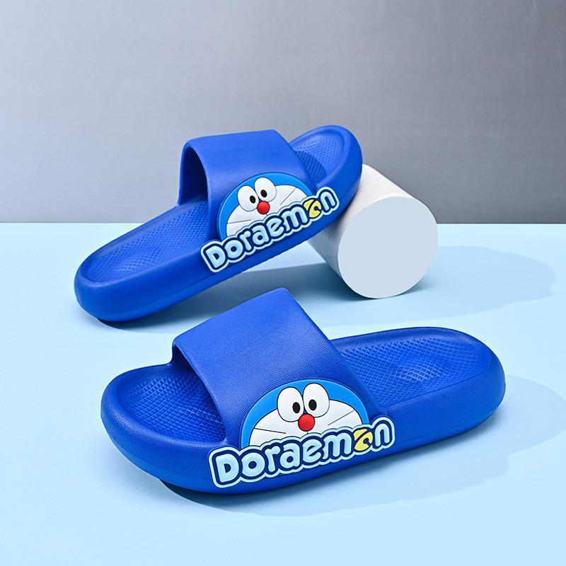Adorable Childrens Cartoon Slippers Soft Eva Material For Ultimate Comfort Breathability And