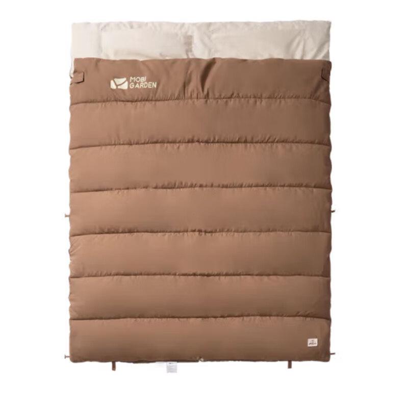 Mobi Garden Double Thickened Cold-Proof Sleeping Bag