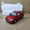 Die-cast 1:18 Scale TOYOTA VIZI Simulation Alloy Car Model Gift Toy Ornaments Birthday Gift Home Decoration