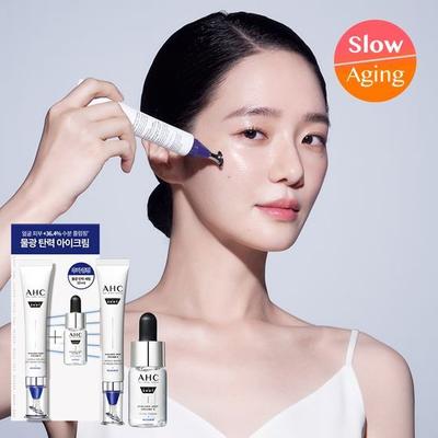 Pro Shot Hyaluro Deep Volume 5 Capsule Infused Crema Contorno Occhi per Viso 30ml Speciale (Siero +10ml)