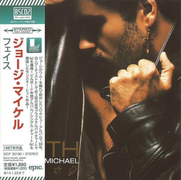 

CD GEORGE MICHAEL - Faith (Blu-spec CD2) SICP30190 Epic 2013 Japan Pop