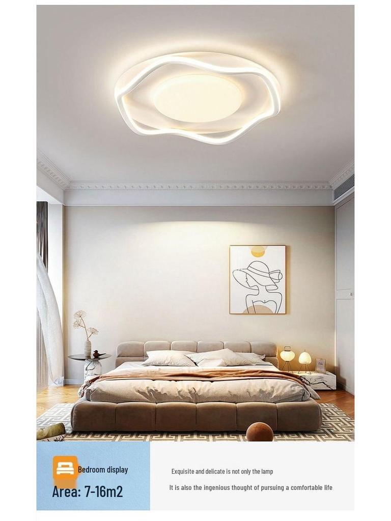 2025 Modern Minimalist LED Ceiling Light Set for Living Room