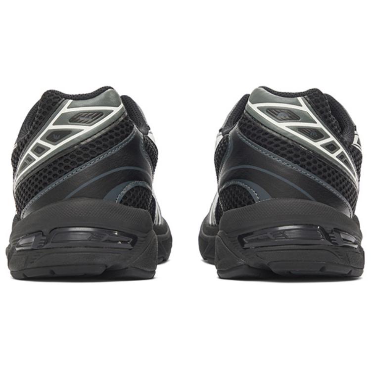 Asics Gel 1130 Black Glacier Grey Unisex Sneakers 1201A910-001