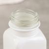 1Pc Salt And Pepper Shaker Storage Spice Shakers Spice Dispenser Refillable Black And White Kitchen Supplies Seasoning Pots