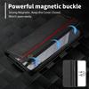 Luxury Carbon Fibre Leather Case For Google Pixel 9 10pro XL Wallet Card Solt Flip Magnetic Cover For Pixel 9 8 7 6 Pro 9A 8A 7A