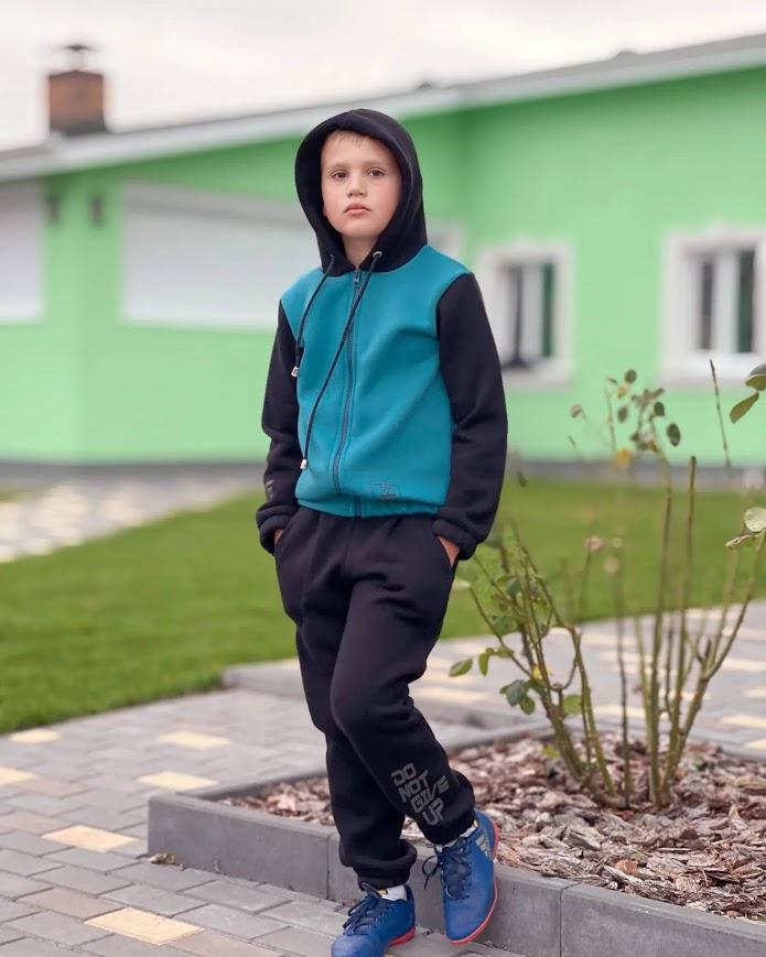 Clothing Set (boys) Winter 6083-025-33-4 HC