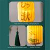 Ancient Style Mid-Autumn Festival Lantern New Chinese  Tassel Lantern  Mid Autumn Festival