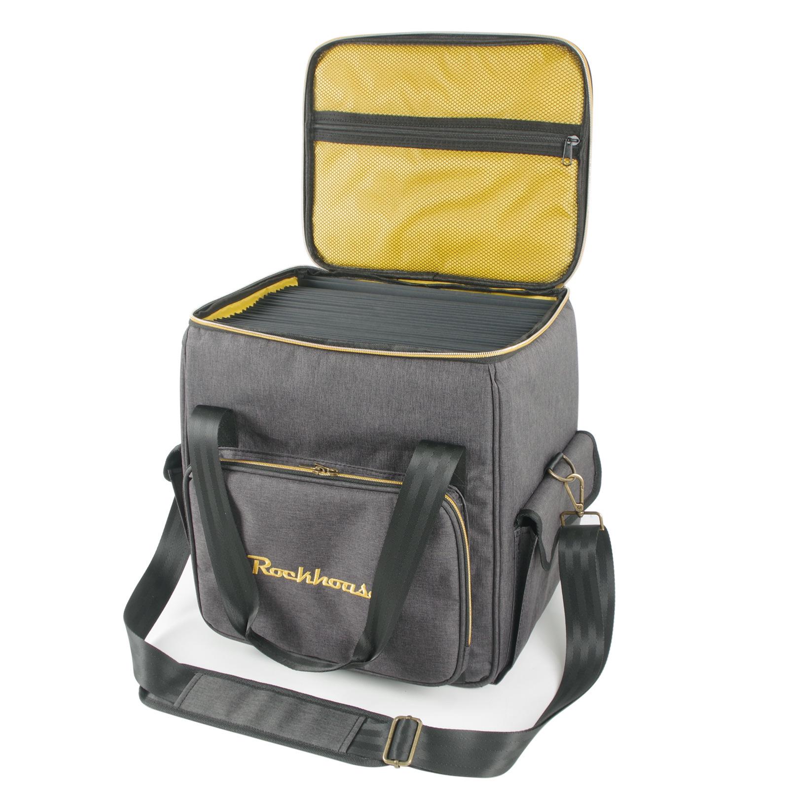 12  Vinyl Record Storage Handbag -
