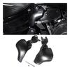 Motorcykel Sidopanel Kåpa Motorcykel Mellanram Luftavvisare för Harley 2018 2023 Softail Breakout Street Bob Boy Low Rider