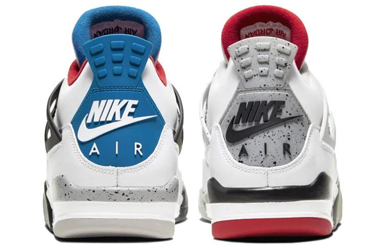 Jordan 4 Retro What The CI1184-146