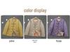 Xinjiang Long-staple Pure Cotton Jacket with Frog Buttons - Retro Chinese Style for Middle-aged Women