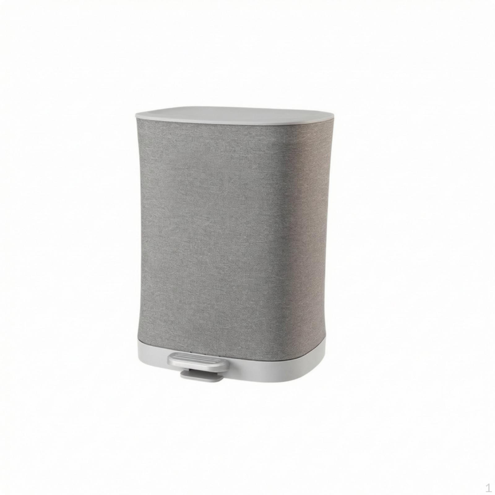 Laundry Hamper with Foot Pedal Hands