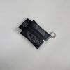 Veda Mini Pouch Keyring_Mesh Black