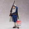 BANPRESTO Zlatá figurka Kamuy Ogata Hyakunosuke