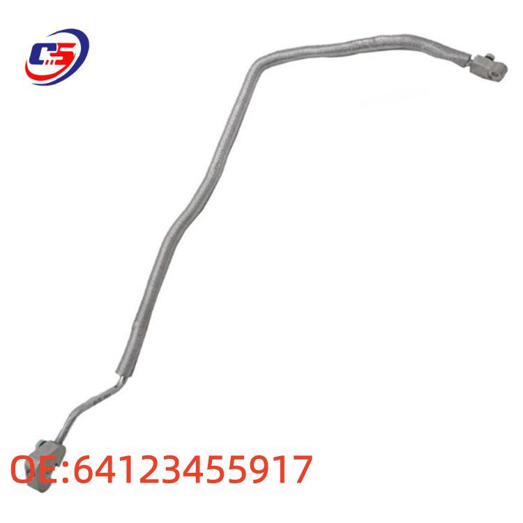 BMW X3/E83 Air Conditioning High-Pressure Hose (Part 64123455917)