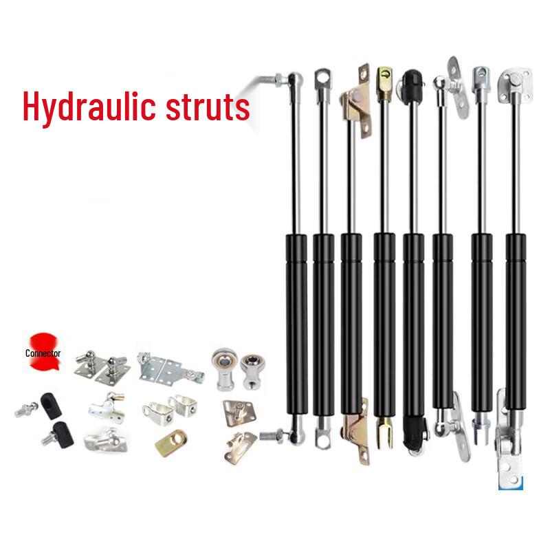 Hydraulic Gas Spring Support Rod