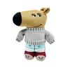 New Chill Guy Doll Plush Toys 33cm Chill Guy Doll Anime Figure Plush Toys I’M Just A Chill Guy Custom Toys Kids Christmas Gift