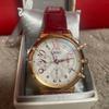 Used SEIKO LUKIA Solar Chronograph Watch