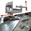 Bench Vise Table Rotary Lock Clamp Vise For Small Work Craft Art