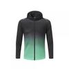 Men's Quick-Dry Hooded Windbreaker: Autumn/Winter Sports Jacket for Running & Training