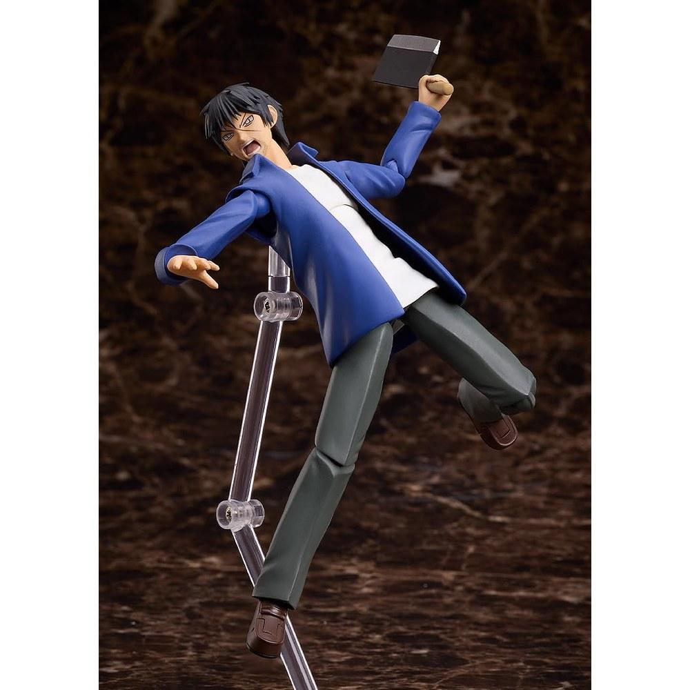 FREEing Figma Higanjima Akira Non-Scale Movable Plastic Figure