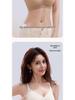 Seamless Invisible Push-Up Bra for Women - Thin, Soft, Anti-Sagging, Side Support