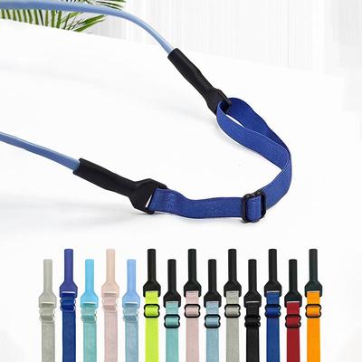 Eyeglass Anti-Loss Lanyard Sports Glasses Elastic Rope Chain For Kids Adult Glasses Elasticity Strap Retainer Cord Holder