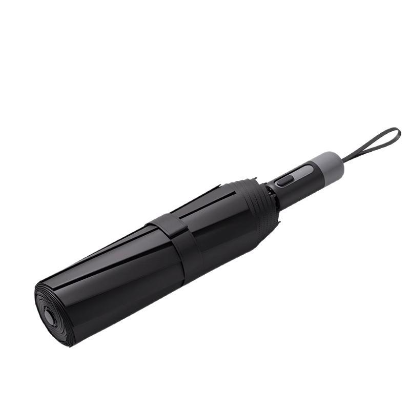 Umbrella, Automatic Umbrella, Weather and Rain, Women's Parasol, Sun Umbrella, Enlarged, Thickened and Reinforced, Large Folding Umbrella, Rainstorm