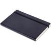Deli Classic 25K Faux Leather Strap Notebook
