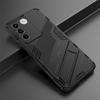 Phone Holder Case For Vivo T2 Case Bumper Anti-knock Armor Full Back Cover For Vivo T2 4G Case For Vivo T2 4G Russian Version