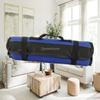 Knives Bag Portable Roll Up Oxford Cloth Pouch Holder for Picnic BBQ Travel
