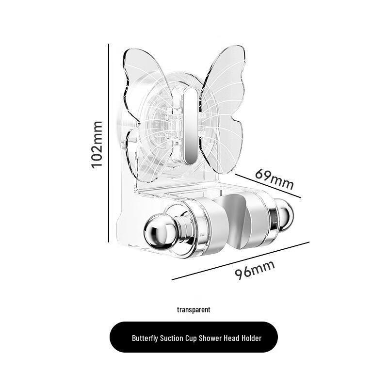 Suction Cup Shower Head Holder