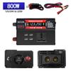Inverter 12-24V 48-60V Dual Voltage General Purpose To 220v USB Multi-socket Outdoor Car On-board Inverter